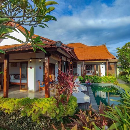 Villa Maya Ubud, Peaceful Rice Field View Buitenkant foto