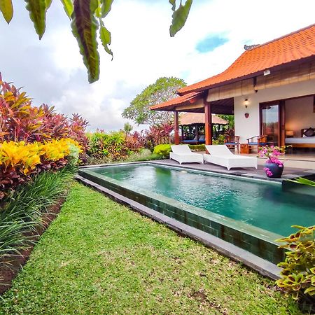 Villa Maya Ubud, Peaceful Rice Field View Buitenkant foto