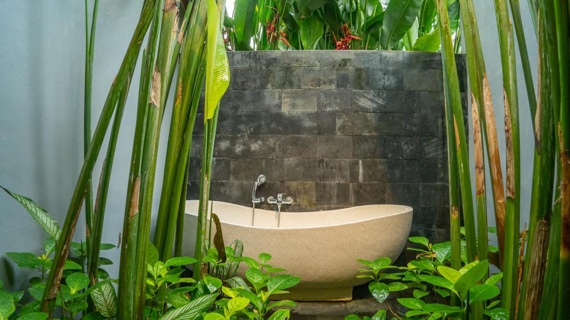 Villa Maya Ubud, Peaceful Rice Field View Buitenkant foto