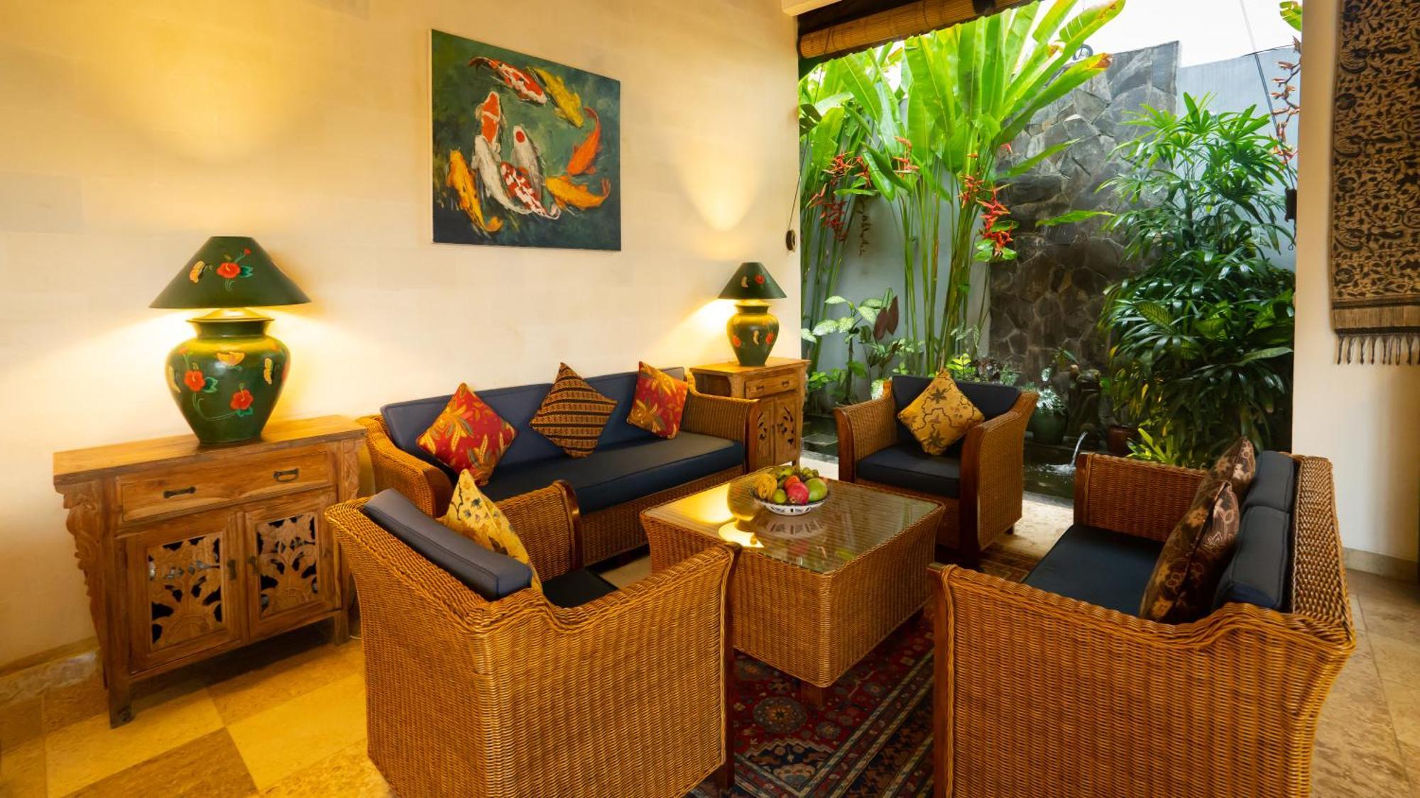 Villa Maya Ubud, Peaceful Rice Field View Buitenkant foto